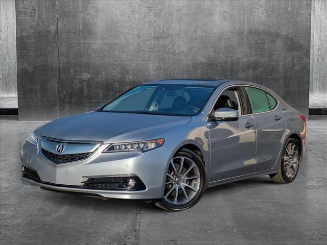 2015 Acura TLX Advance Package — Sedan — 70,825 mi — Carlsbad, CA