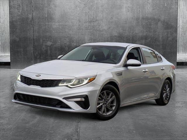 2020 Kia Optima LX — Sedan — 95,911 mi — Carlsbad, CA