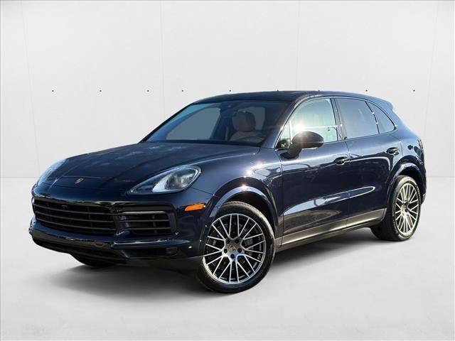 2023 Porsche Cayenne Platinum Edition — SUV — 37,926 mi — Carlsbad, CA