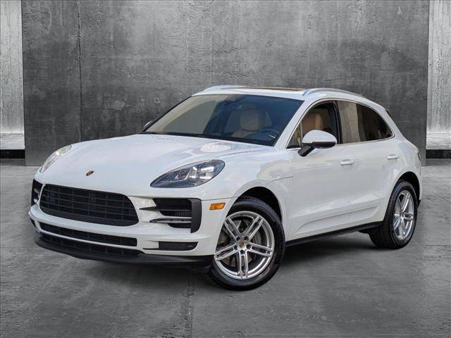 2020 Porsche Macan S — SUV — 49,357 mi — Carlsbad, CA