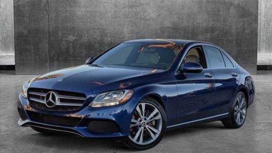 2018 Mercedes-Benz C-Class C 300 — Sedan — 71,742 mi — Carlsbad, CA