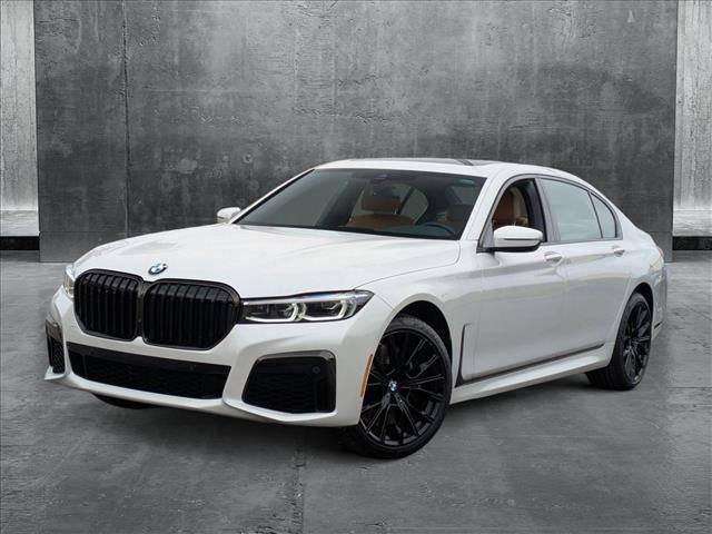 2022 BMW 7 Series 740i — Sedan — 24,218 mi — Carlsbad, CA