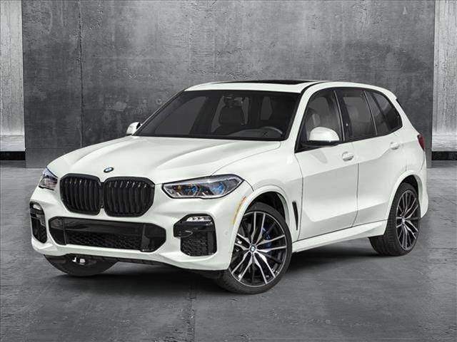 2021 BMW X5 M50i — SUV — 18,539 mi — Carlsbad, CA