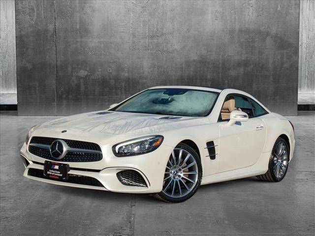 2019 Mercedes-Benz SL SL 450 — Convertible — 19,799 mi — Carlsbad, CA