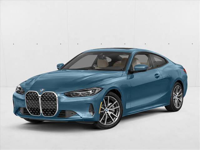 2022 BMW 4 Series 430i — Coupe — 25,940 mi — Carlsbad, CA