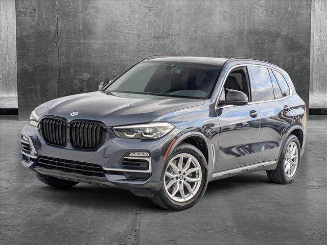 2019 BMW X5 40i — SUV — 59,392 mi — Carlsbad, CA