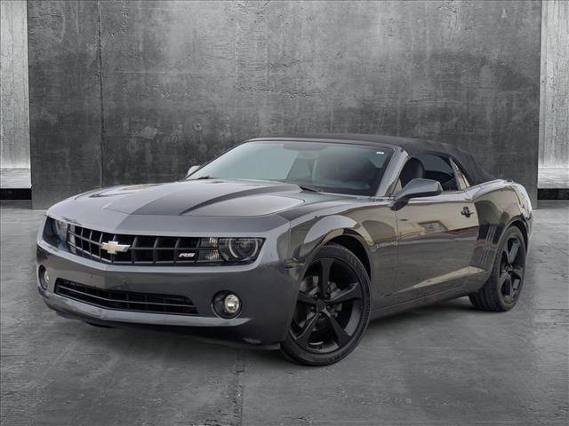 2013 Chevrolet Camaro 2LT — Convertible — 108,829 mi — Carlsbad, CA
