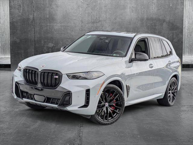 2024 BMW X5 M60i — SUV — 8,765 mi — Carlsbad, CA