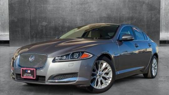 2013 Jaguar XF Supercharged — Sedan — 62,713 mi — Carlsbad, CA