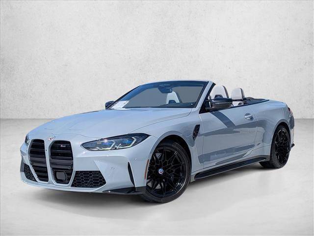 2023 BMW M4 Competition