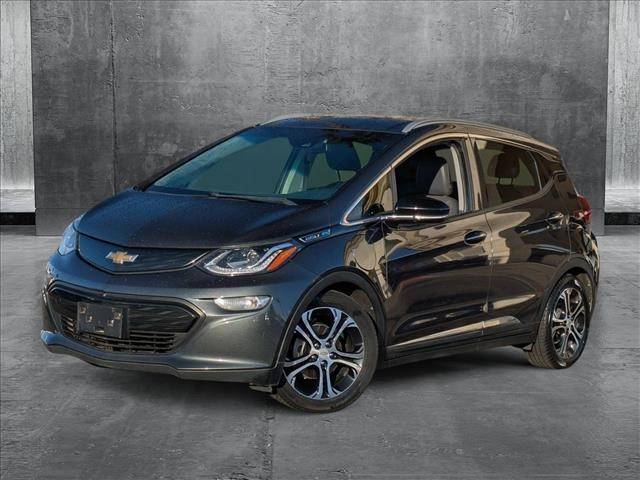 2017 Chevrolet Bolt EV Premier — Hatchback — 84,180 mi — Carlsbad, CA