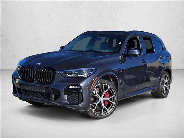 2021 BMW X5 40i — SUV — 76,356 mi — Carlsbad, CA