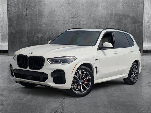 2022 BMW X5 45e — SUV — 44,345 mi — Carlsbad, CA