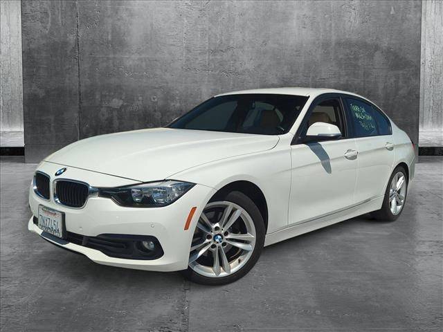 2016 BMW 3 Series 320i — Sedan — 46,458 mi — Carlsbad, CA