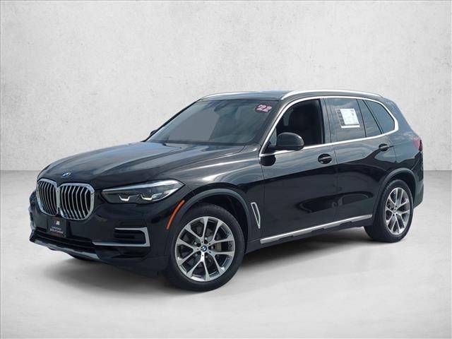 2022 BMW X5 40i — SUV — 49,961 mi — Carlsbad, CA