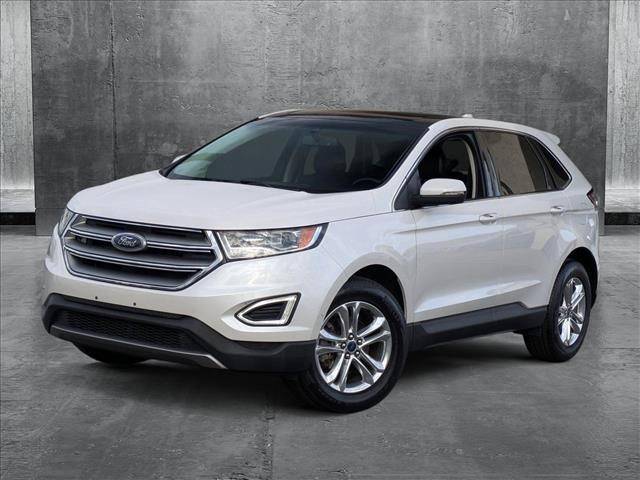 2015 Ford Edge SEL — SUV — 75,861 mi — Carlsbad, CA