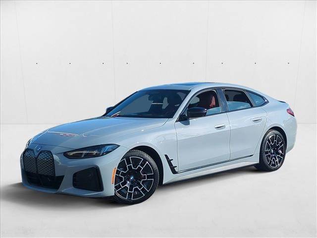 2025 BMW i4 eDrive40 — Sedan — 6,038 mi — Carlsbad, CA