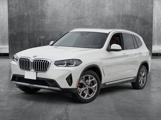 2022 BMW X3 30i — SUV — 27,611 mi — Carlsbad, CA