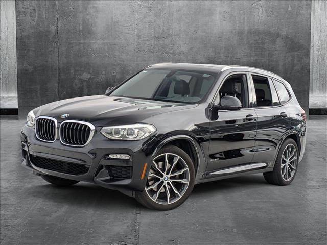 2018 BMW X3 30i — SUV — 51,498 mi — Carlsbad, CA