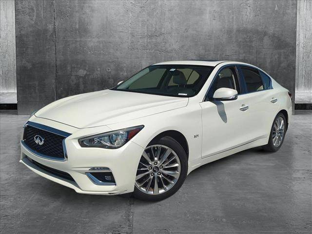 2020 INFINITI Q50 3.0t LUXE — Sedan — 52,317 mi — Carlsbad, CA