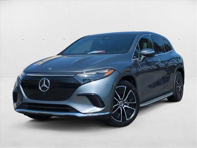 2023 Mercedes-Benz EQS SUV EQS 450+ — SUV — 24,480 mi — Carlsbad, CA