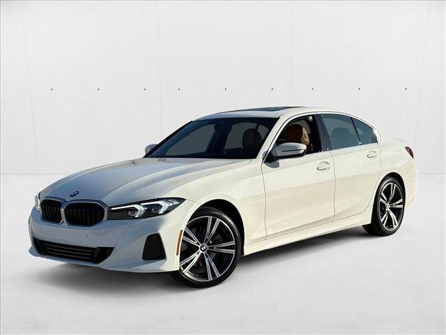 2024 BMW 3 Series 330i — Sedan — 4,204 mi — Carlsbad, CA