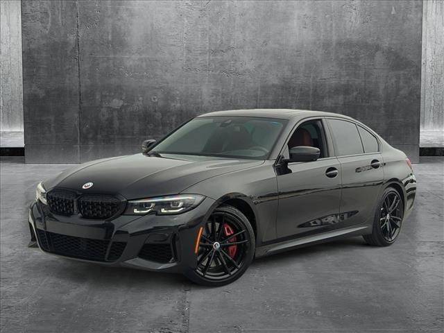 2022 BMW 3 Series M340i — Sedan — 58,104 mi — Carlsbad, CA
