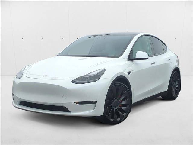 2021 Tesla Model Y Performance — SUV — 28,087 mi — Carlsbad, CA