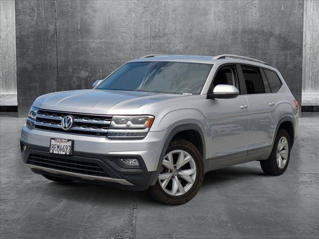 2018 Volkswagen Atlas SE — SUV — 105,147 mi — Carlsbad, CA