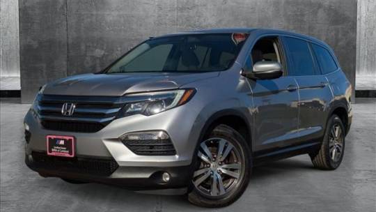 2016 Honda Pilot EX-L — SUV — 131,857 mi — Carlsbad, CA