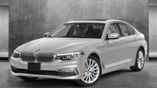2019 BMW 5 Series 530i — Sedan — 65,881 mi — Carlsbad, CA