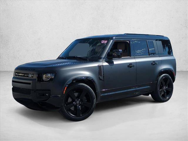 2025 Land Rover Defender X-Dynamic SE — SUV — 6,478 mi — Carlsbad, CA