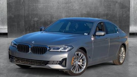 2023 BMW 5 Series 530i — Sedan — 21,140 mi — Carlsbad, CA
