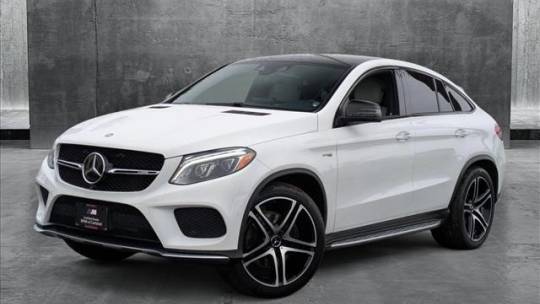 2017 Mercedes-Benz GLE GLE 43 AMG — SUV — 95,904 mi — Carlsbad, CA