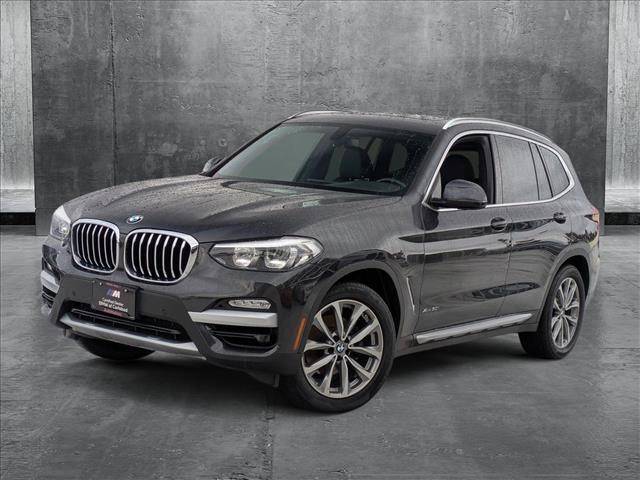2018 BMW X3 30i — SUV — 89,069 mi — Carlsbad, CA
