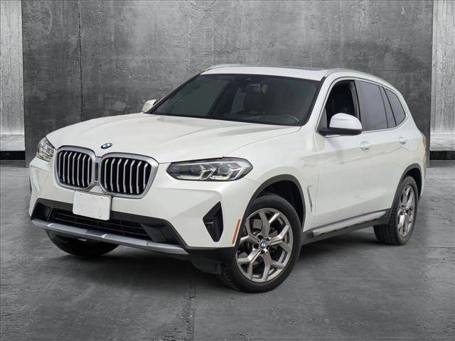 2022 BMW X3 30i — SUV — 32,405 mi — Carlsbad, CA