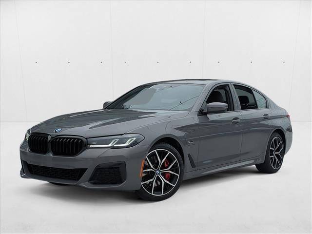 2022 BMW 5 Series 530e — Sedan — 25,369 mi — Carlsbad, CA
