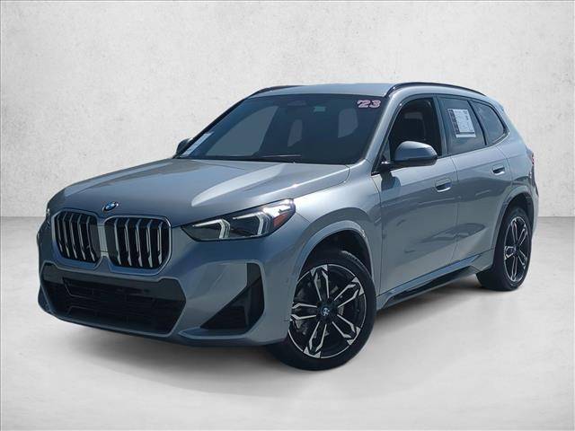 2023 BMW X1 28i — SUV — 11,995 mi — Carlsbad, CA