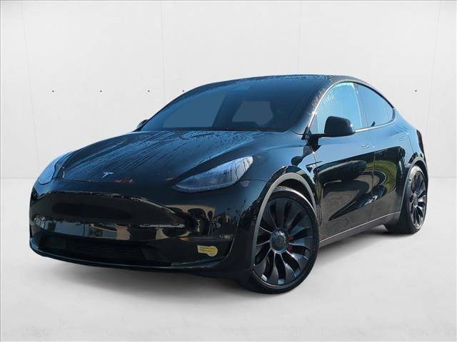 2022 Tesla Model Y Performance — SUV — 32,725 mi — Carlsbad, CA