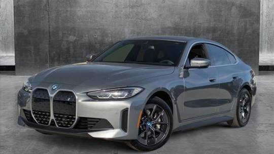 2024 BMW i4 eDrive35 — Sedan — 10,256 mi — Carlsbad, CA