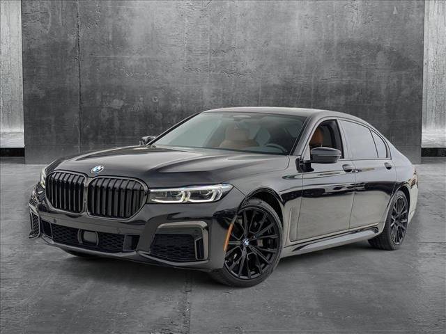 2020 BMW 7 Series 740i — Sedan — 47,904 mi — Carlsbad, CA