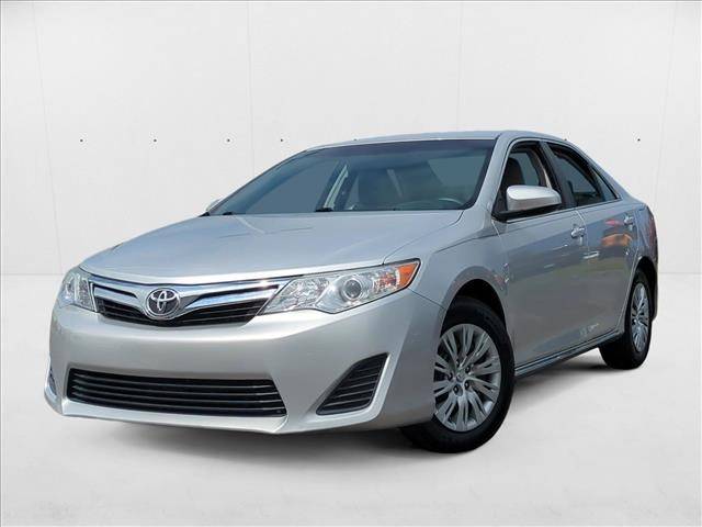 2014 Toyota Camry LE — Sedan — 45,439 mi — Carlsbad, CA