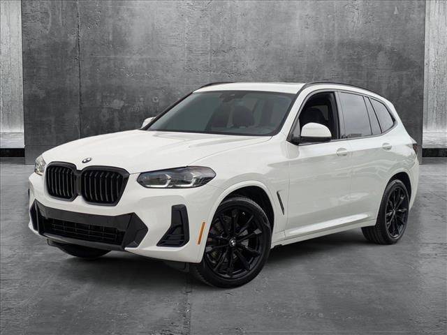 2023 BMW X3 30i — SUV — 13,654 mi — Carlsbad, CA