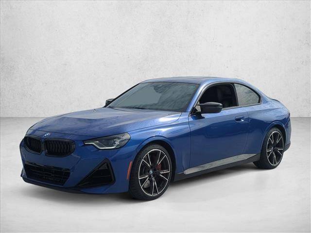 2024 BMW 2 Series M240i — Coupe — 27,276 mi — Carlsbad, CA