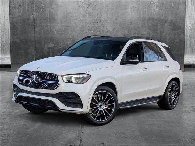 2021 Mercedes-Benz GLE GLE 350 — SUV — 47,321 mi — Carlsbad, CA