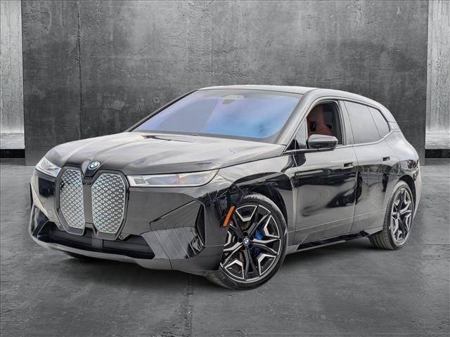 2025 BMW iX M60 — SUV — 9,783 mi — Carlsbad, CA