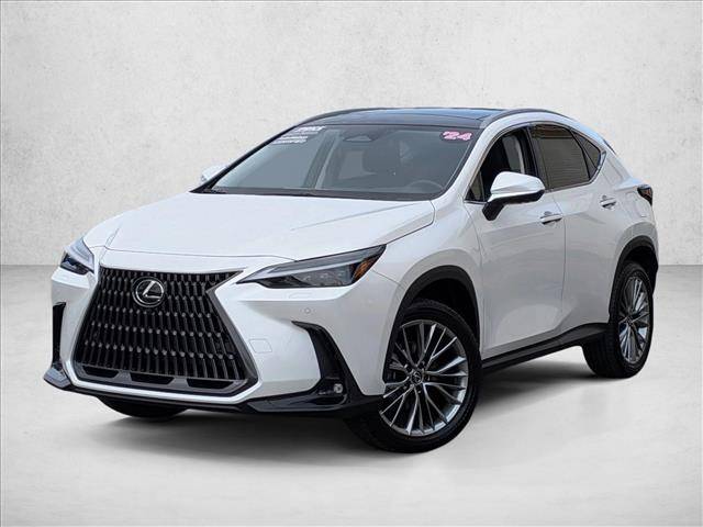 2024 Lexus NX NX 350 Luxury — SUV — 14,980 mi — Carlsbad, CA