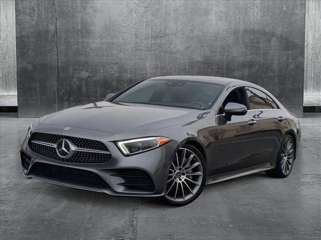 2019 Mercedes-Benz CLS CLS 450 — Sedan — 38,824 mi — Carlsbad, CA