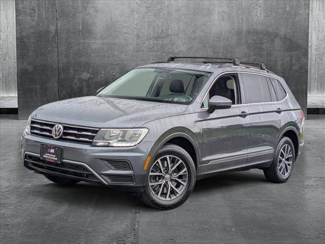 2020 Volkswagen Tiguan SE — SUV — 61,654 mi — Carlsbad, CA