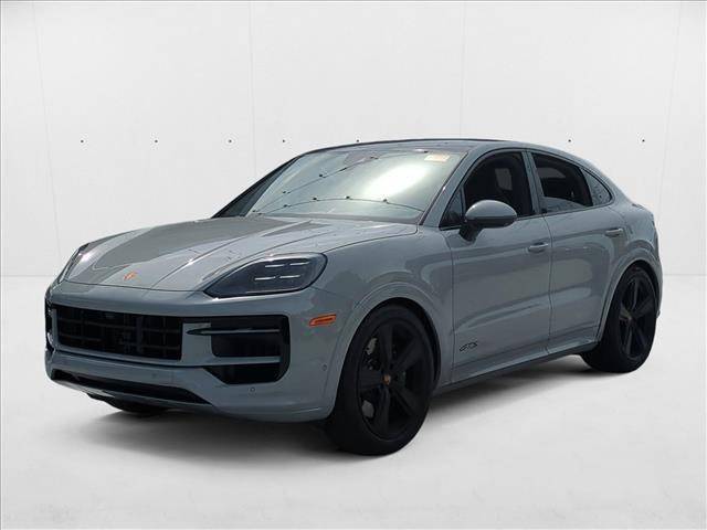 2025 Porsche Cayenne GTS — SUV — 719 mi — Carlsbad, CA